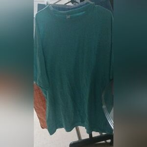 Jerzees Men's Aqua Blue Shirt 3xl A-42